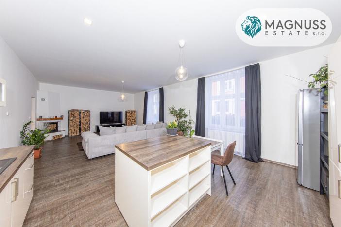 Prodej bytu 2+kk, Ostrava - Přívoz, Orebitská, 113 m2