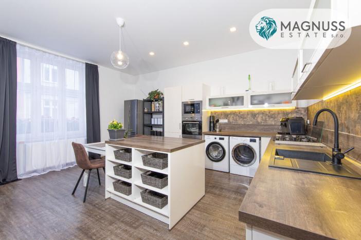 Prodej bytu 2+kk, Ostrava - Přívoz, Orebitská, 113 m2