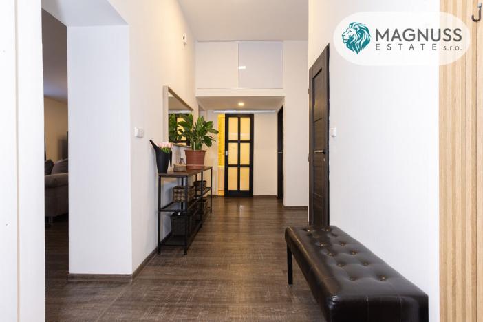 Prodej bytu 2+kk, Ostrava - Přívoz, Orebitská, 113 m2