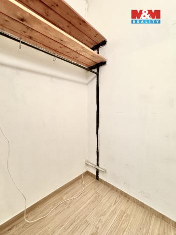 Pronájem bytu 2+1, Chomutov, Palackého, 60 m2