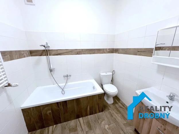 Pronájem bytu 1+1, Děčín, Ústecká, 36 m2