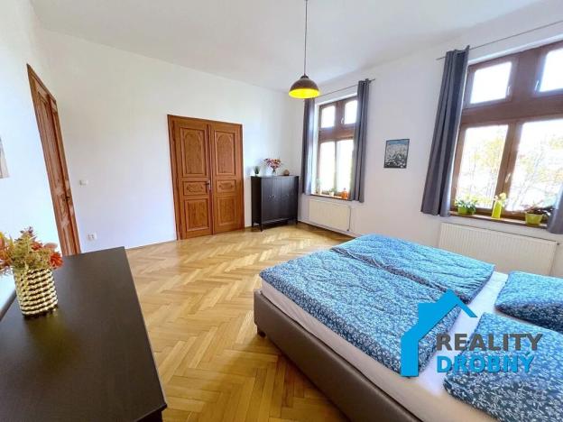 Prodej bytu 4+1, Děčín, 17. listopadu, 140 m2