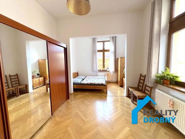 Prodej bytu 4+1, Děčín, 17. listopadu, 140 m2