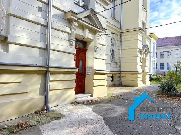 Prodej bytu 4+1, Děčín, 17. listopadu, 140 m2