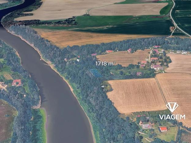 Prodej podílu pole, Chrášťany, 859 m2