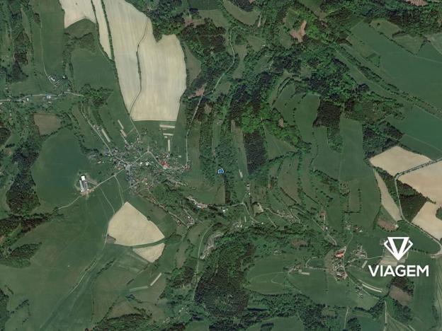 Prodej pole, Roztoky u Semil, 593 m2