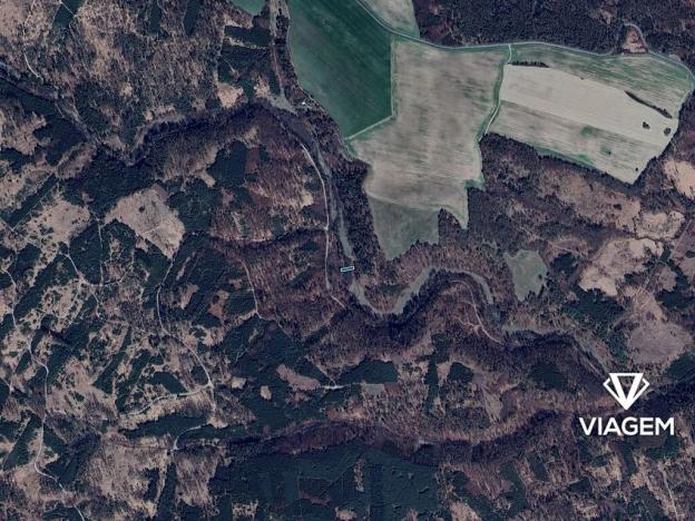 Prodej pole, Lipová, 557 m2