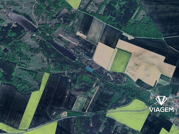 Prodej zahrady, Moravské Budějovice, 3936 m2