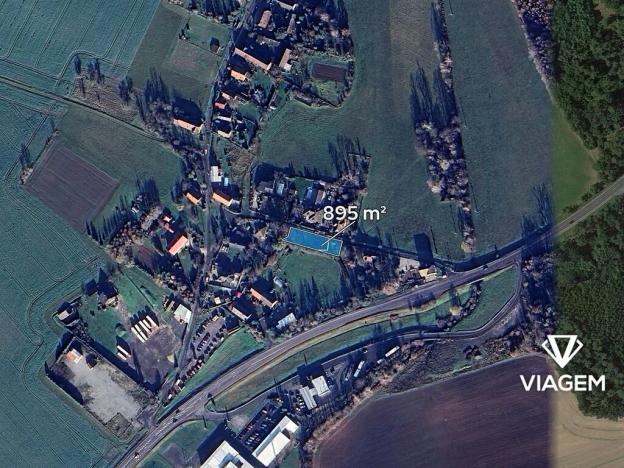 Prodej pozemku pro bydlení, Sukorady, 895 m2