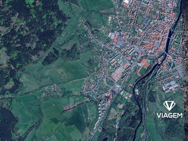 Prodej pole, Sušice, 186 m2