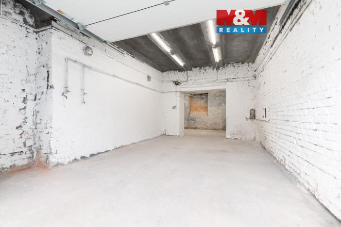Pronájem garáže, Ostrava - Moravská Ostrava, 71 m2