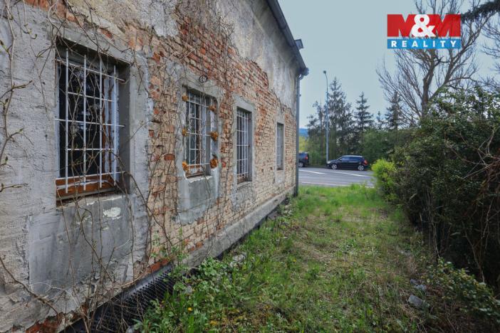 Prodej kanceláře, Karlovy Vary, Chebská, 50 m2