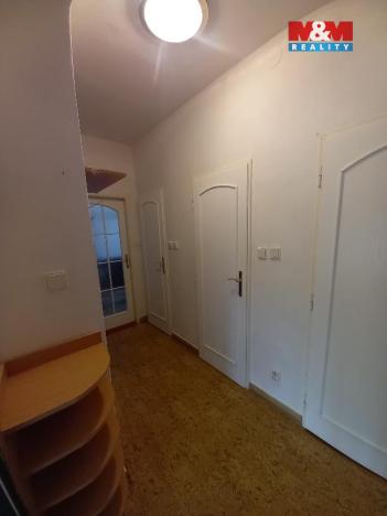 Pronájem bytu 2+1, Ostrava - Hrabůvka, Mitušova, 50 m2