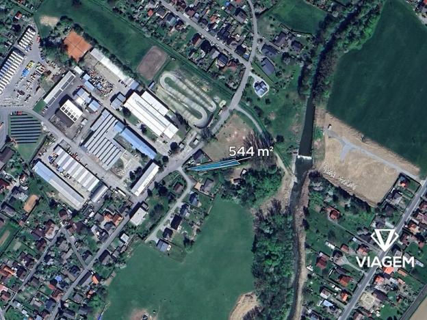 Prodej podílu pole, Vikýřovice, 335 m2