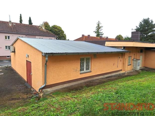 Pronájem obchodního prostoru, Nepomuk, Na Vinici I., 120 m2