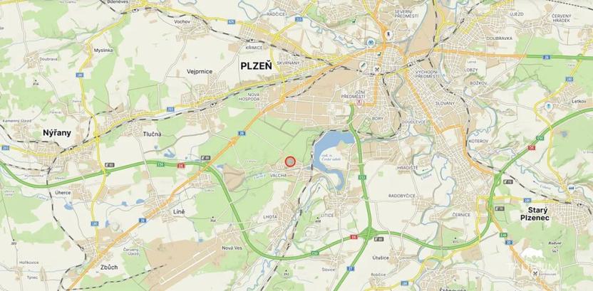 Prodej bytu 3+kk, Plzeň, Špačková, 76 m2