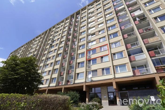 Prodej bytu 2+kk, Praha - Kobylisy, Kyselova, 43 m2