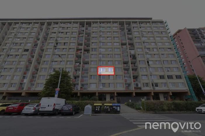 Prodej bytu 2+kk, Praha - Kobylisy, Kyselova, 43 m2