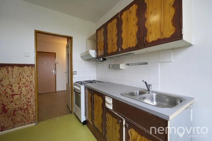 Prodej bytu 3+1, Praha - Troja, Svídnická, 72 m2