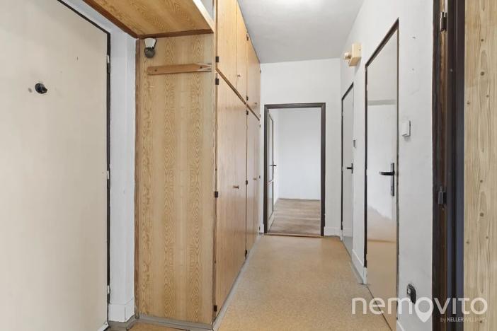 Prodej bytu 2+1, Praha - Vokovice, Alžírská, 51 m2