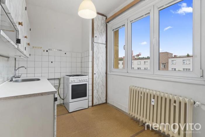 Prodej bytu 2+1, Praha - Vokovice, Alžírská, 51 m2