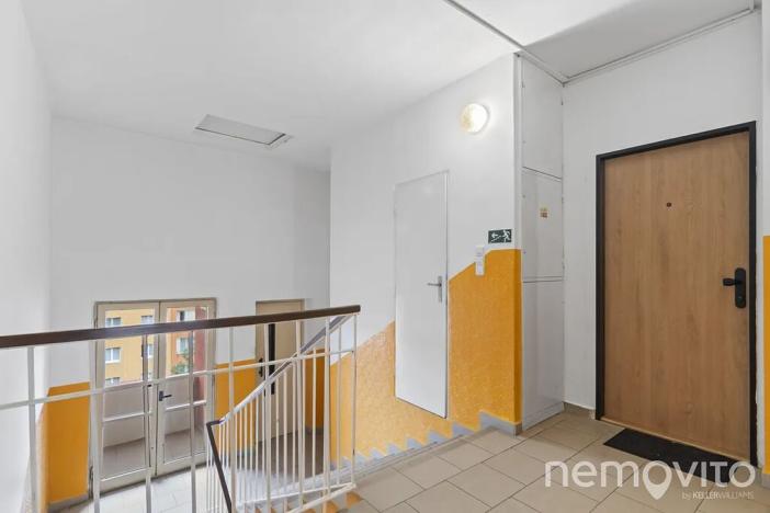 Prodej bytu 2+1, Praha - Vokovice, Alžírská, 51 m2