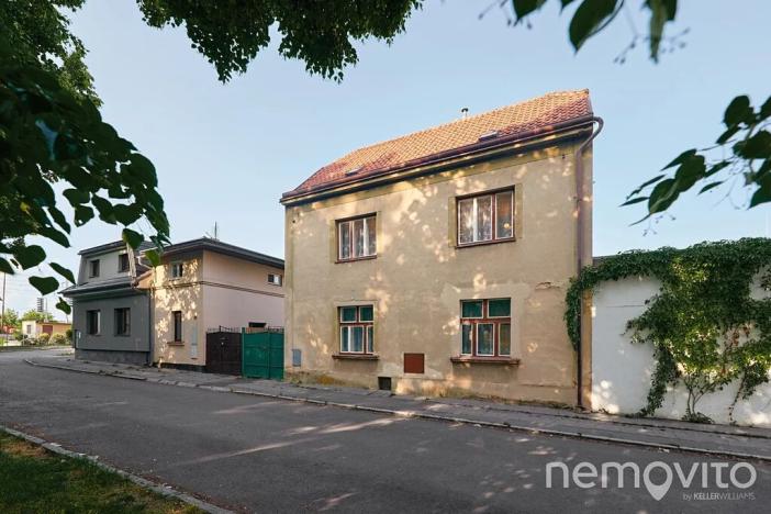 Prodej rodinného domu, Praha - Horní Počernice, Stoliňská, 159 m2