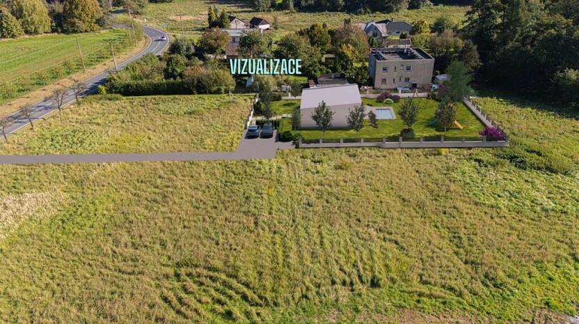 Prodej domu na klíč, Vratimov, 92 m2