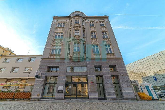 Pronájem kanceláře, Ostrava, Kostelní, 140 m2