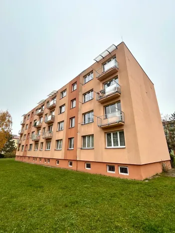 Prodej bytu 3+1, Žatec, Hájkova, 61 m2