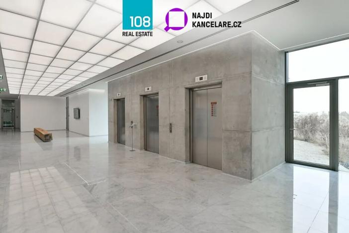 Pronájem kanceláře, Brno, Palachovo náměstí, 2224 m2