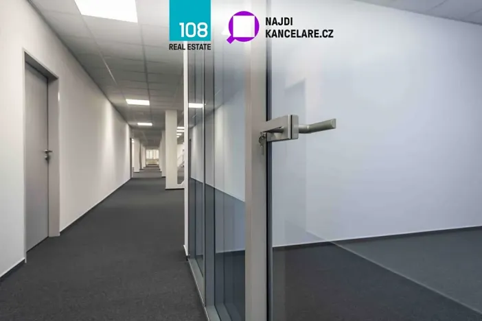 Pronájem kanceláře, Ostrava, Mlýnská, 237 m2