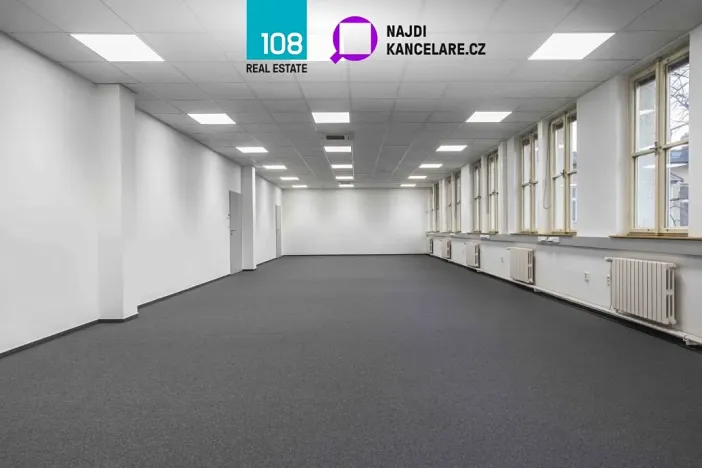 Pronájem kanceláře, Ostrava, Mlýnská, 1000 m2