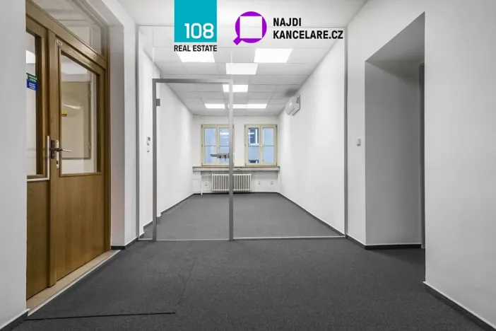 Pronájem kanceláře, Ostrava, Mlýnská, 1000 m2