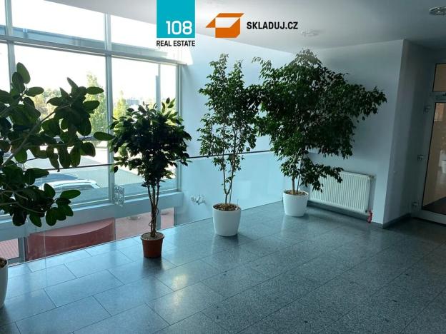 Pronájem kanceláře, Praha - Hostivař, Štěrboholská, 290 m2