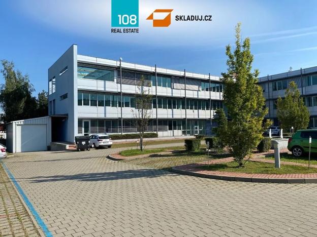 Pronájem kanceláře, Praha - Hostivař, Štěrboholská, 290 m2