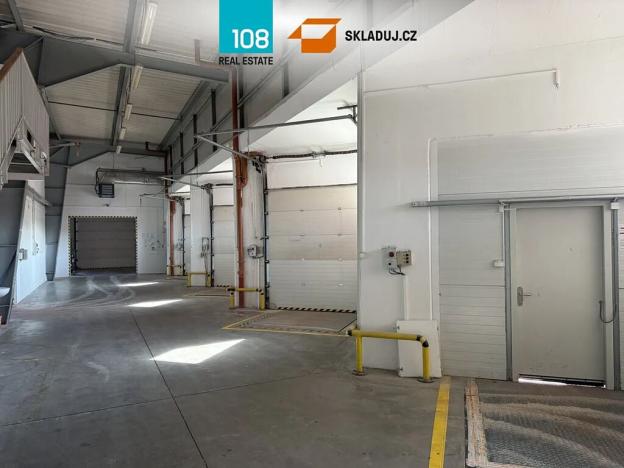 Pronájem skladu, Praha - Hostivař, Štěrboholská, 1050 m2