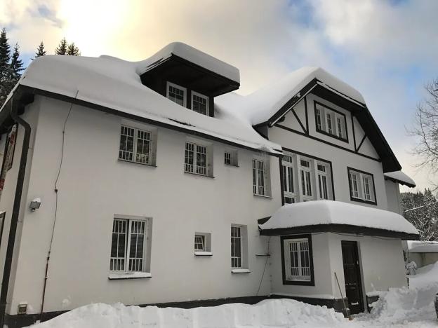 Prodej atypického bytu, Špindlerův Mlýn, 47 m2