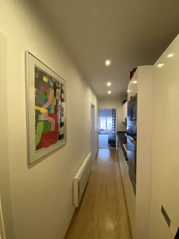 Prodej atypického bytu, Špindlerův Mlýn, 47 m2