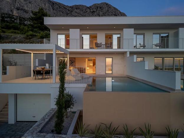 Prodej vily, Podgora, Chorvatsko, 210 m2