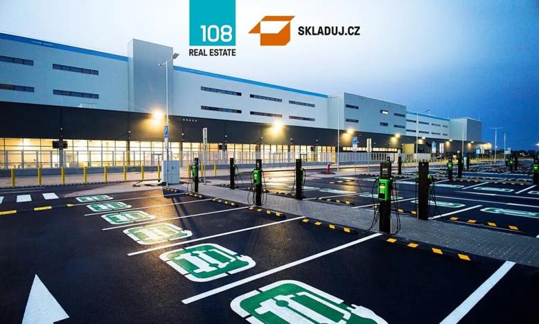 Pronájem skladu, Kojetín, Padlých hrdinů, 28000 m2