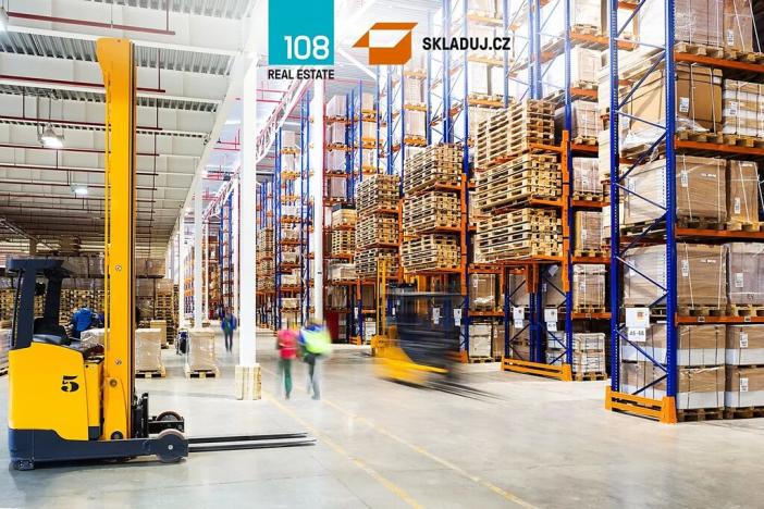 Pronájem skladu, Zaječí, 15295 m2