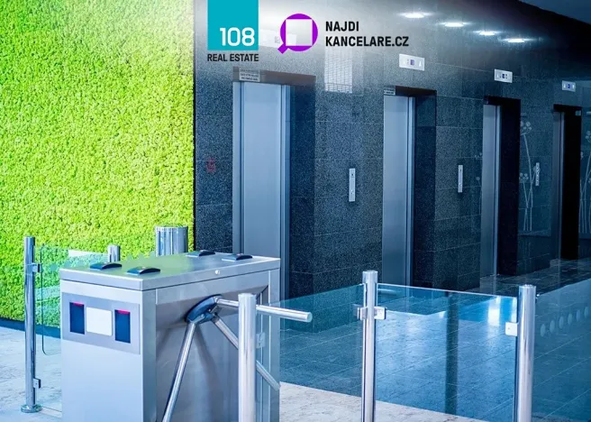 Pronájem kanceláře, Praha, 5740 m2