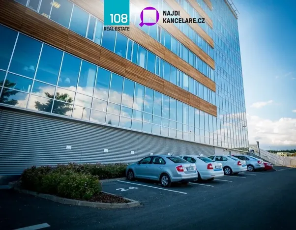 Pronájem kanceláře, Praha, 5740 m2