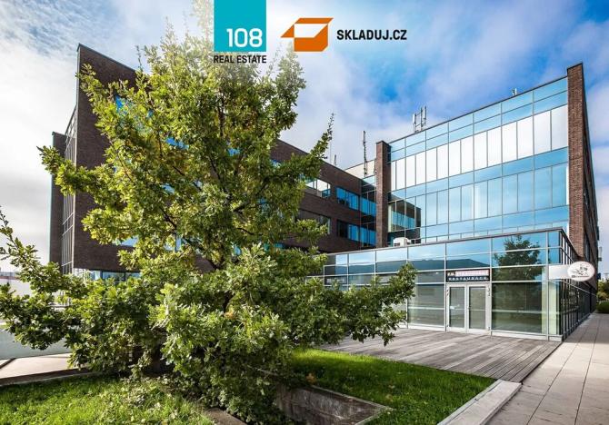 Pronájem skladu, Brno, 7000 m2