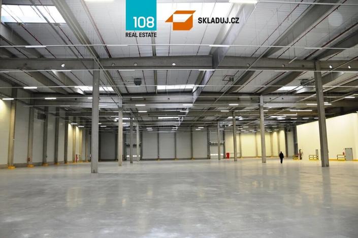 Pronájem skladu, Olomouc, 15000 m2