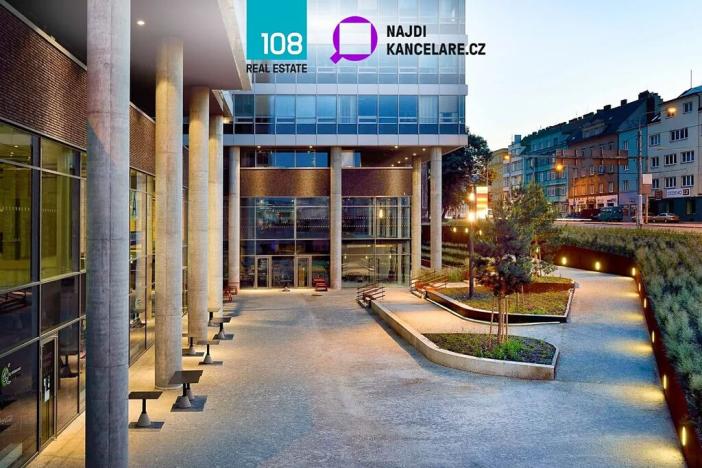 Pronájem kanceláře, Ostrava, 28. října, 4000 m2