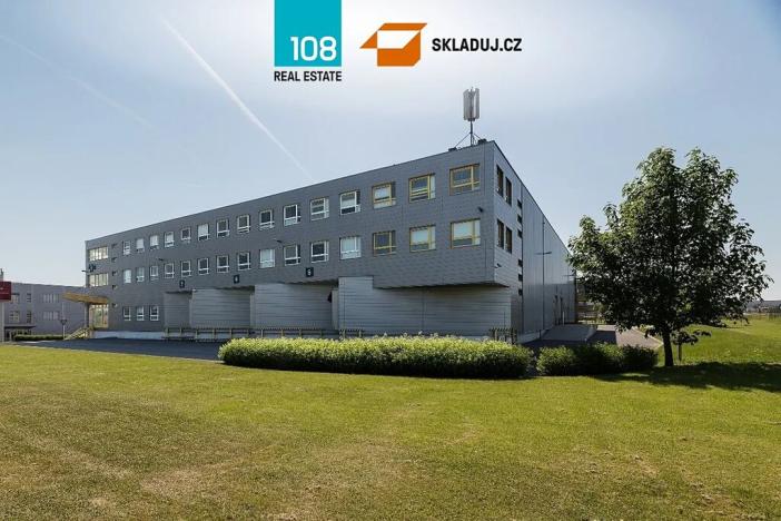 Pronájem skladu, Rudná, K Vypichu, 10943 m2