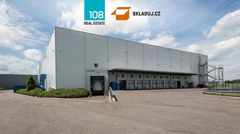 Pronájem skladu, Rudná, K Vypichu, 3500 m2