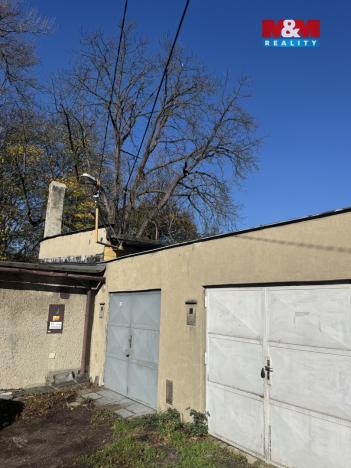 Prodej garáže, Ostrava, Vývozní, 26 m2